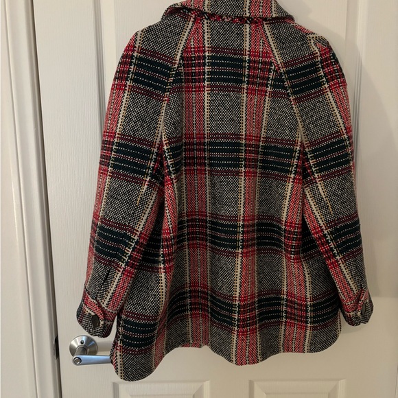 Sezane Izaac Coat - Picture 3 of 4